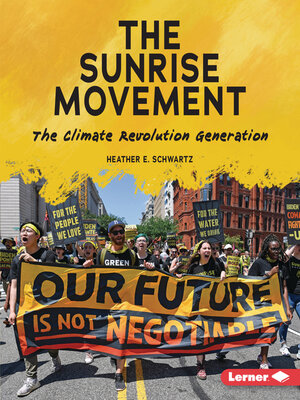 cover image of The Sunrise Movement